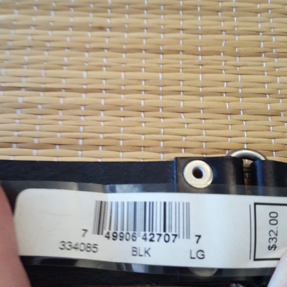 Nine west belt - Picture 3 of 3